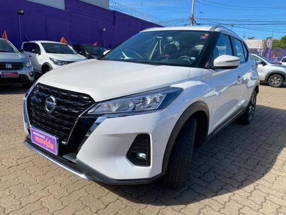 NISSAN KICKS 1.6 16V FLEXSTART ADVANCE XTRONIC